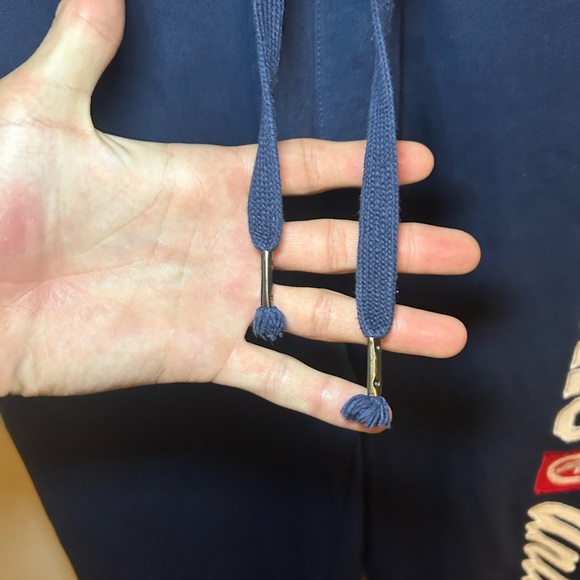 Ecko Unltd jumbo logo patch baggy sweatpants - Picture 4 of 10